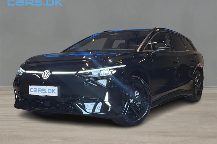 Sort VW ID.7 fra 2026