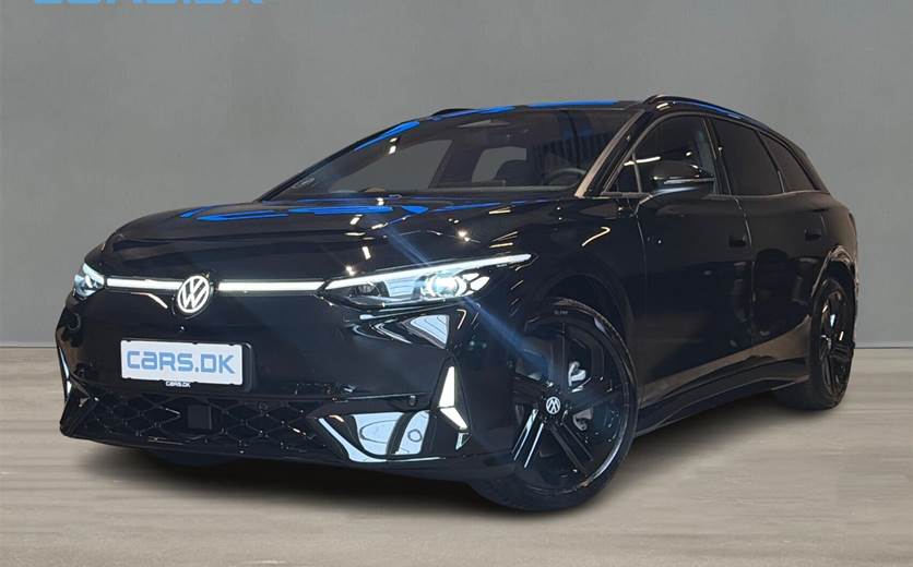 VW ID.7 Tourer EL GTX Max+ 4Motion 340HK Stc Aut.