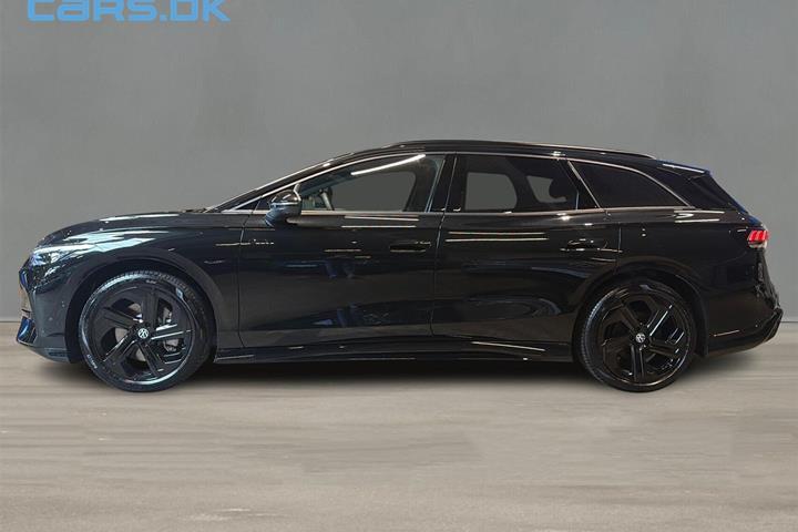 Sort VW ID.7 fra 2026