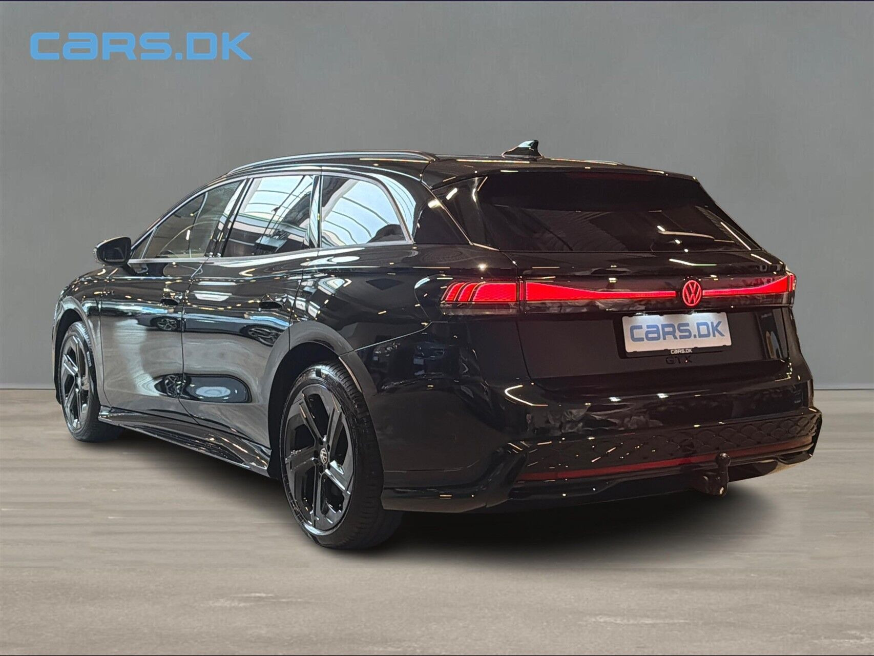Sort VW ID.7 fra 2026
