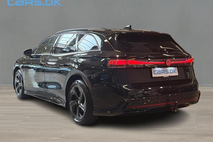 Sort VW ID.7 fra 2026