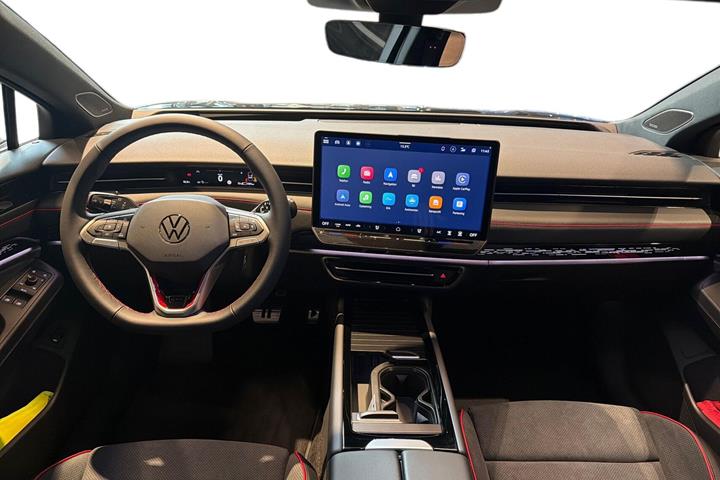 Sort VW ID.7 fra 2026