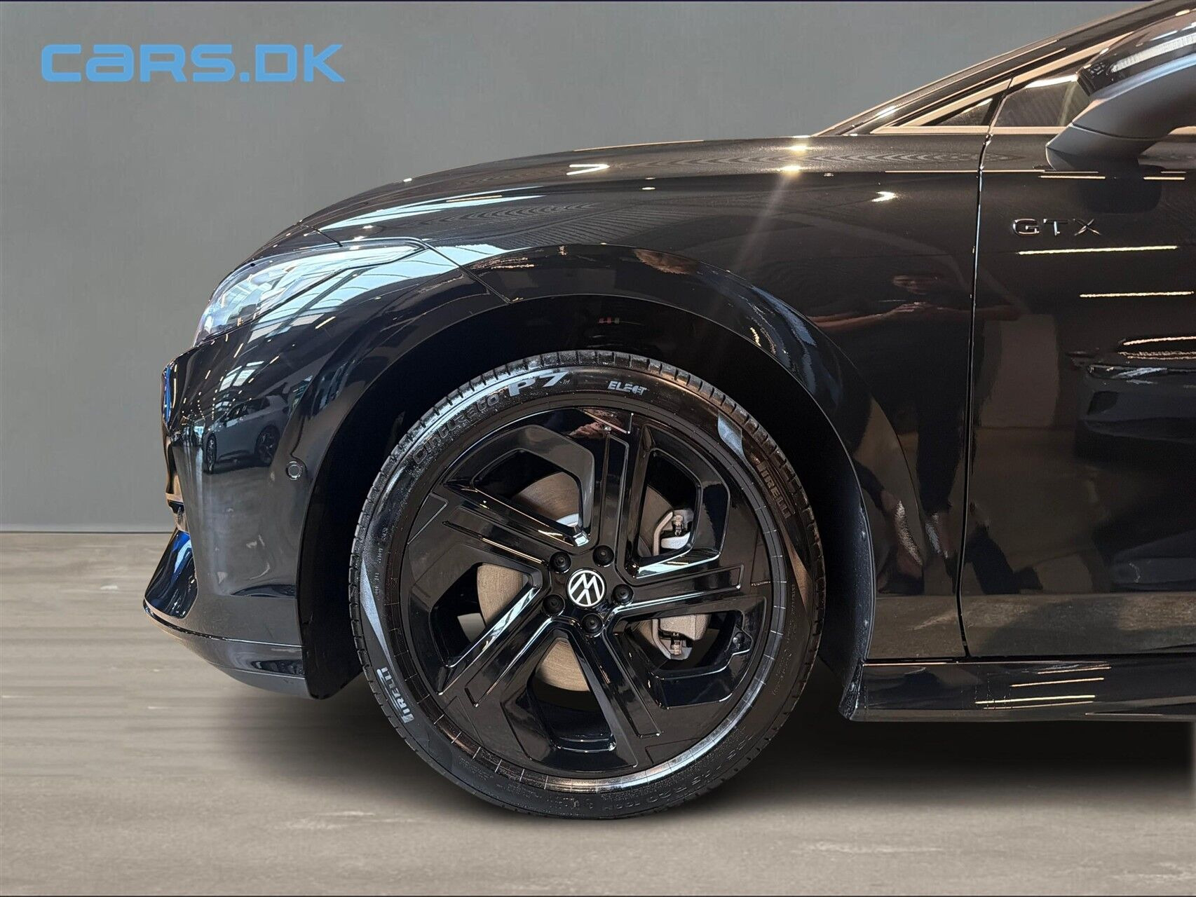 Sort VW ID.7 fra 2026