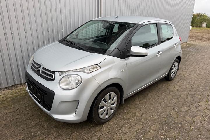 Grå Citroën C1 fra 2018