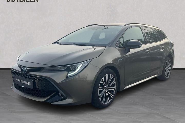 undefined Toyota Corolla fra 2019