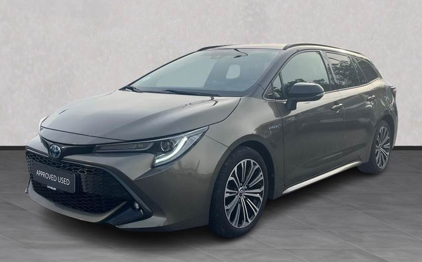 Toyota Corolla 1,8 Touring Sports Hybrid H3 Premium E-CVT 122HK Stc Aut.