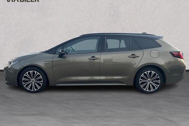 undefined Toyota Corolla fra 2019