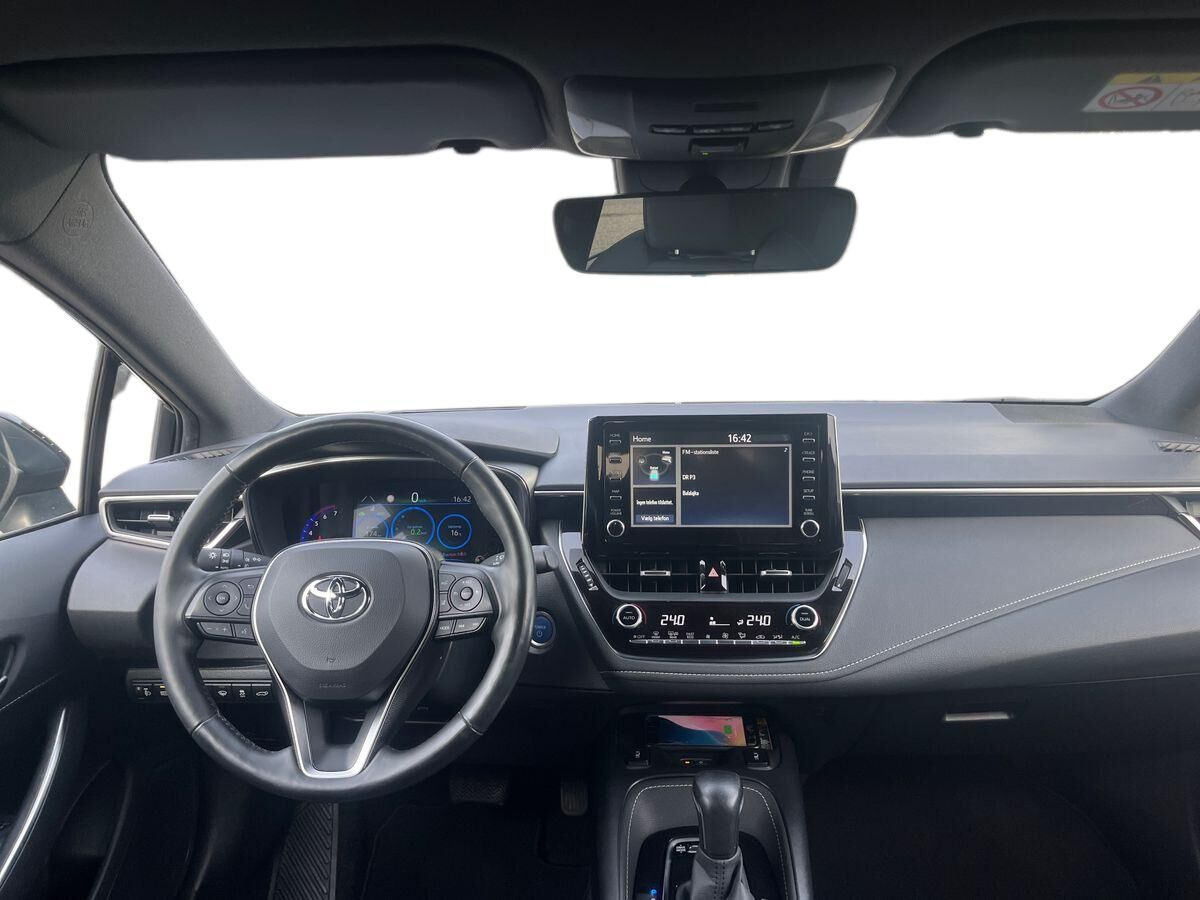 undefined Toyota Corolla fra 2019