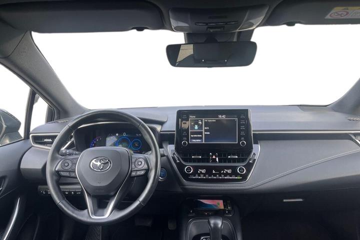undefined Toyota Corolla fra 2019