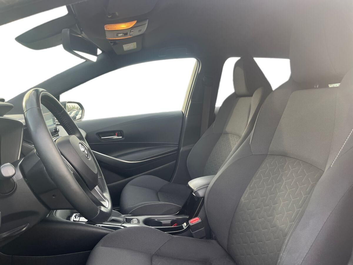 undefined Toyota Corolla fra 2019