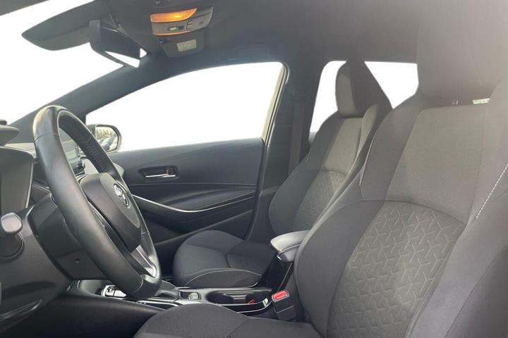 undefined Toyota Corolla fra 2019