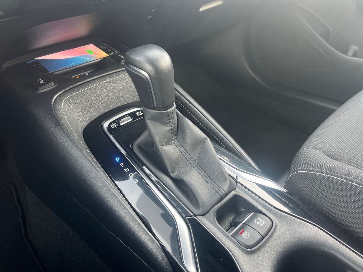 undefined Toyota Corolla fra 2019