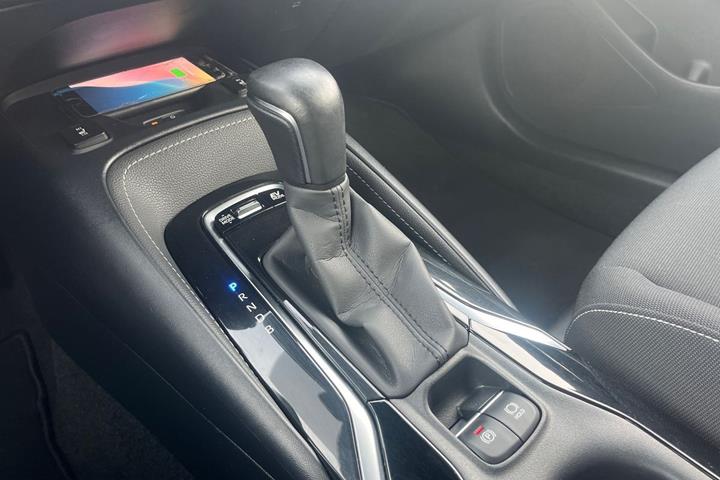 undefined Toyota Corolla fra 2019