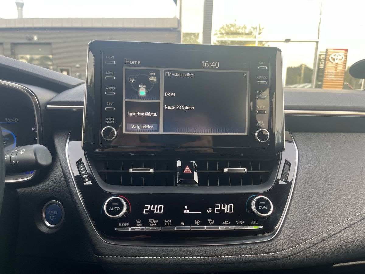 undefined Toyota Corolla fra 2019