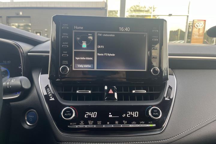 undefined Toyota Corolla fra 2019