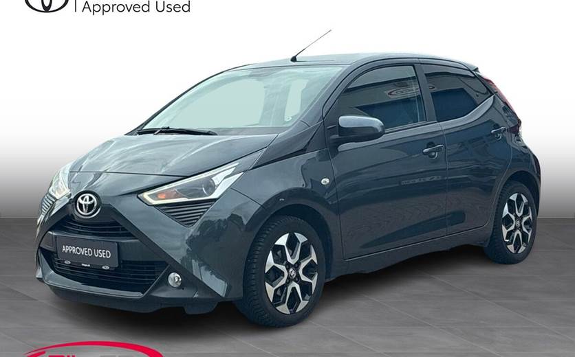 Toyota Aygo 1,0 VVT-I X-Press 72HK 5d