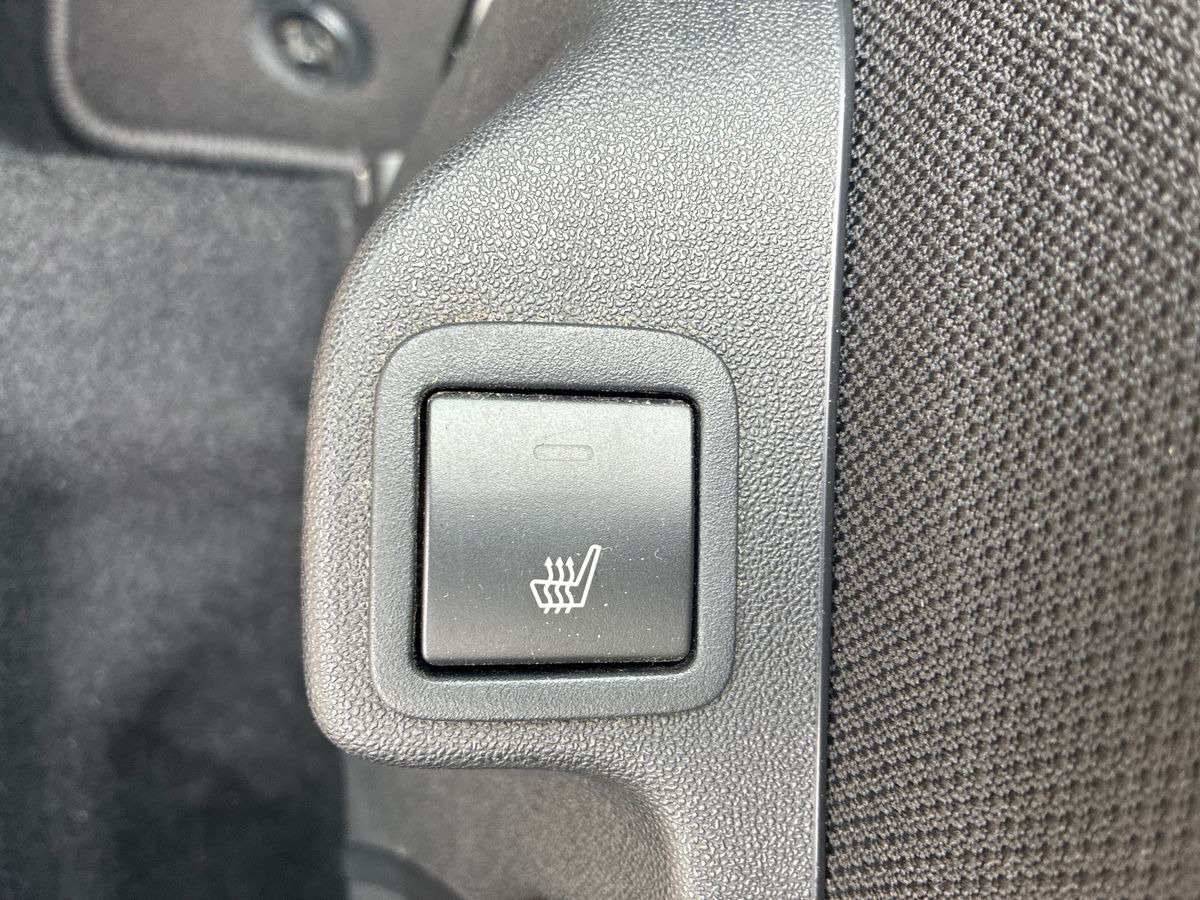 Grå Toyota Aygo fra 2021