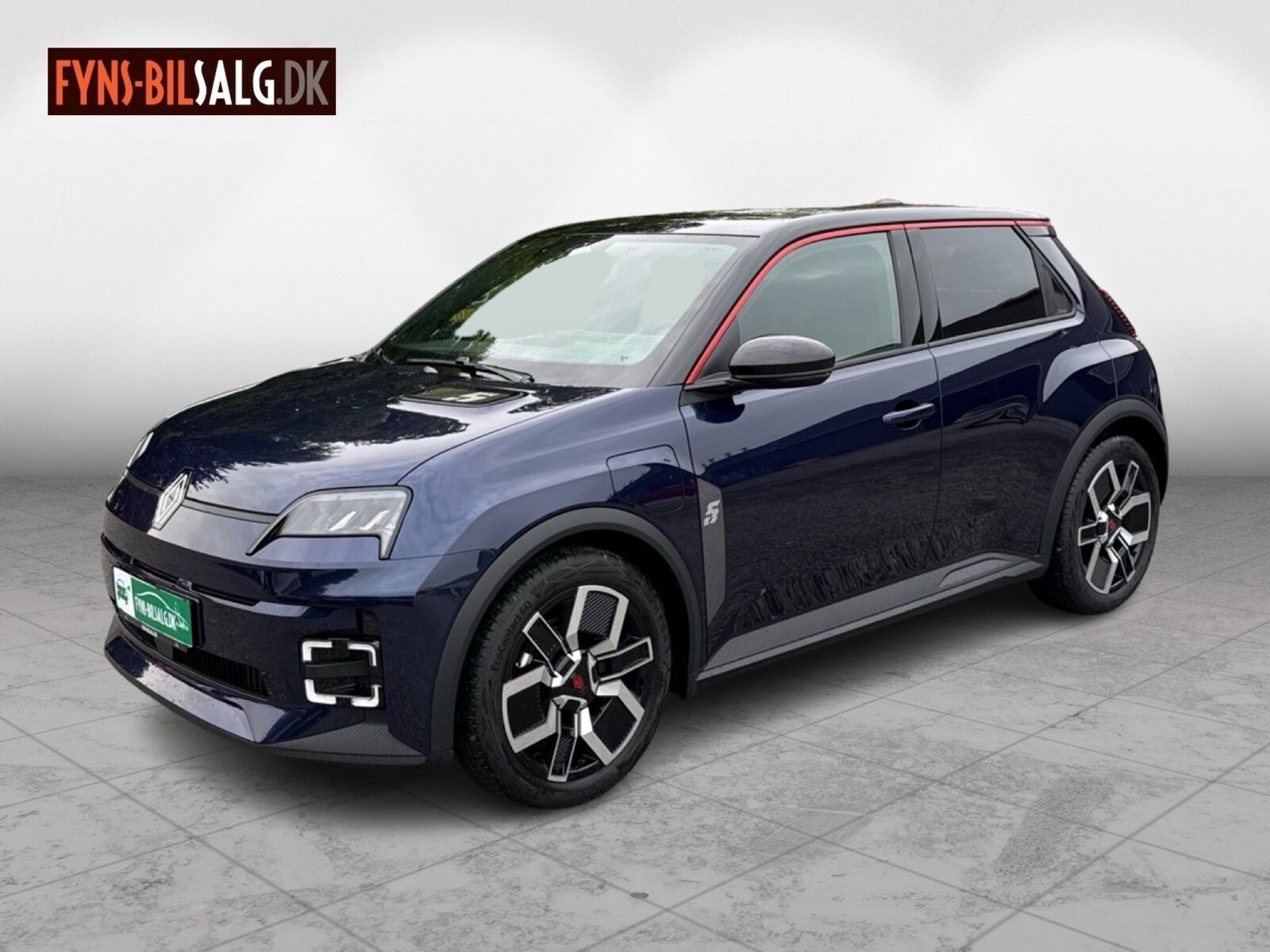 Renault 5 EL Techno 150HK 5d Aut.