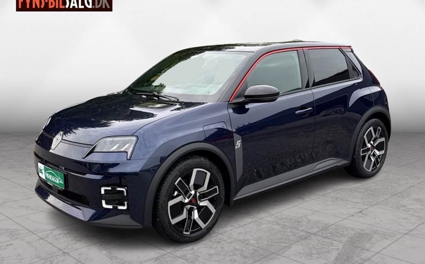 Renault 5 EL Techno 150HK 5d Aut.