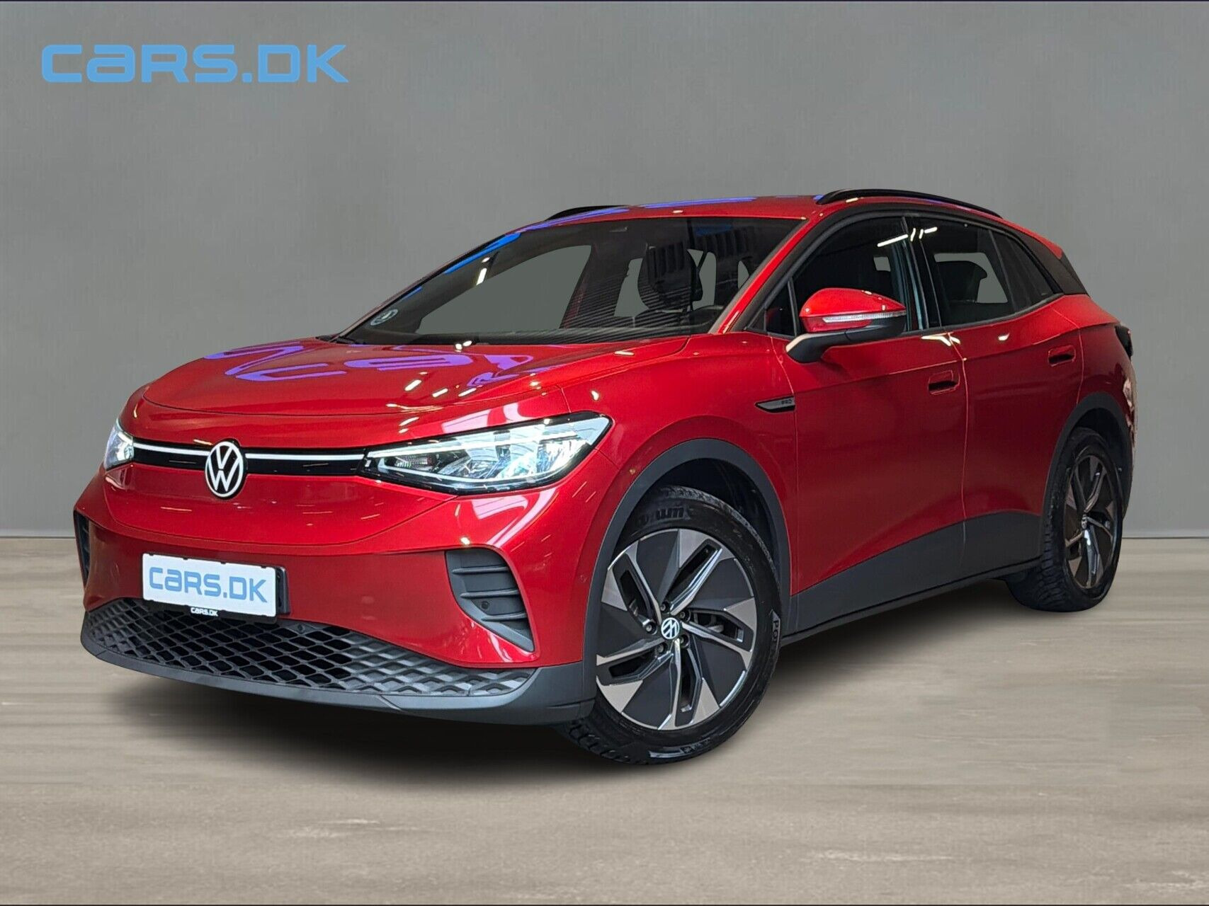 VW ID.4 EL Pro Performance 204HK 5d Aut.