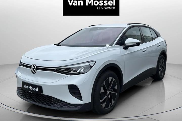 Hvid VW ID.4 fra 2026