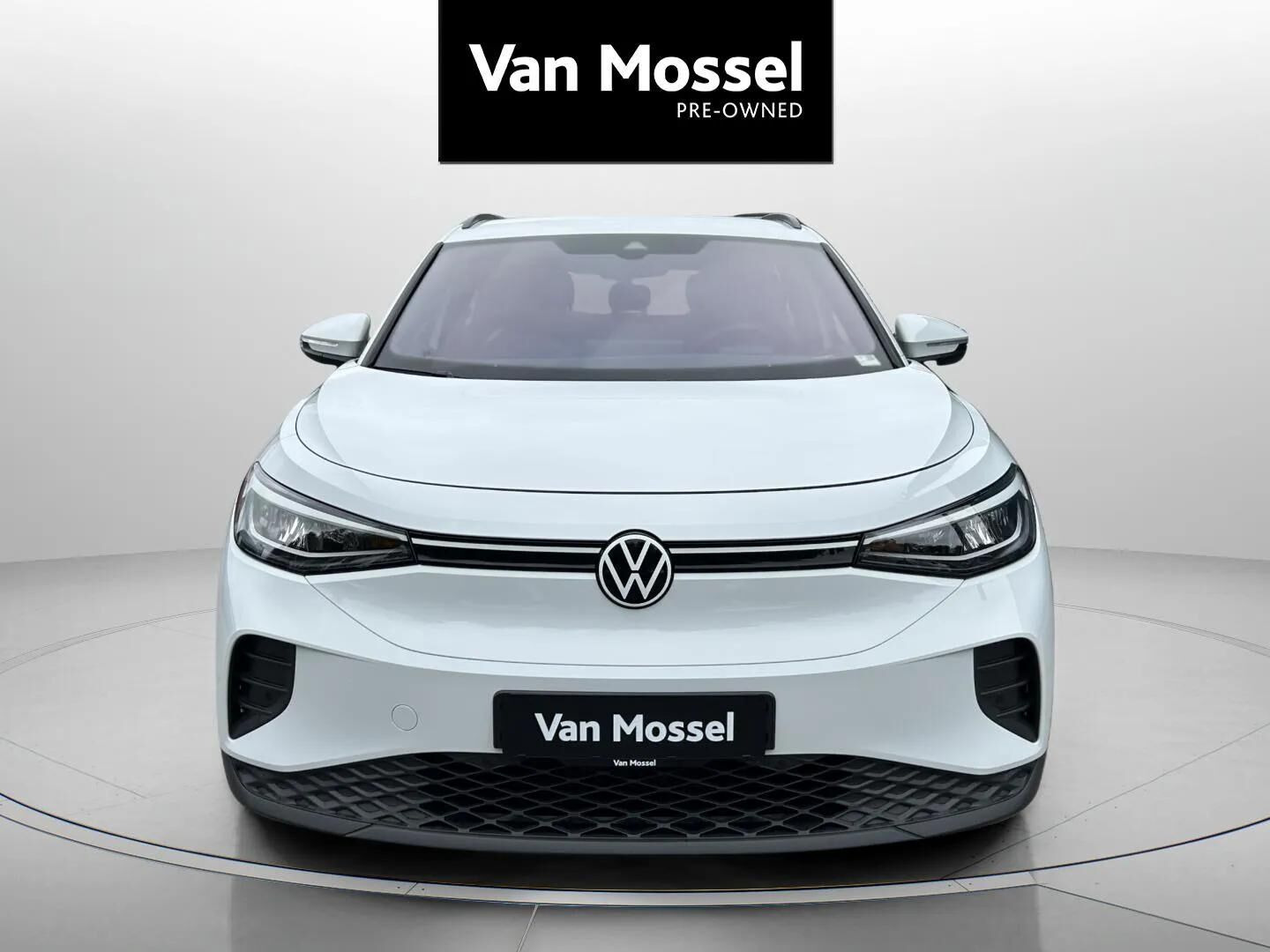 Hvid VW ID.4 fra 2026