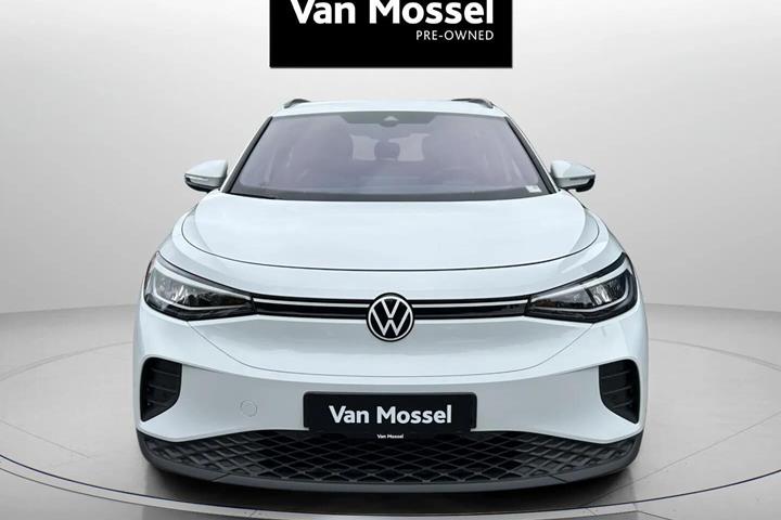 Hvid VW ID.4 fra 2026