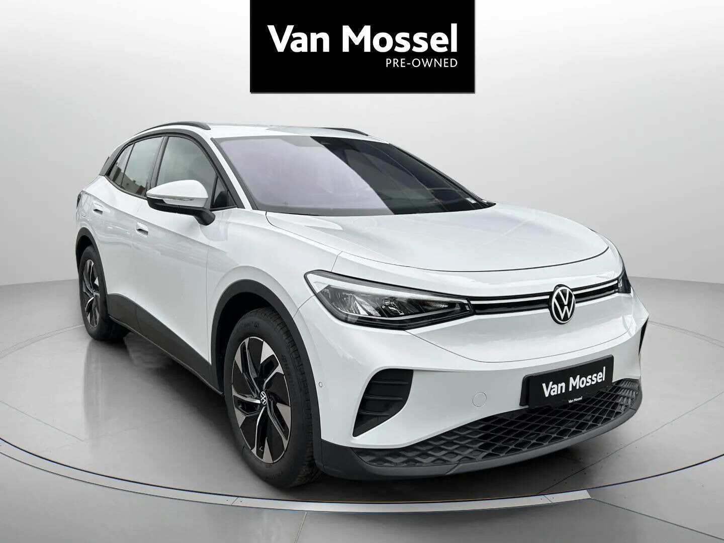 Hvid VW ID.4 fra 2026