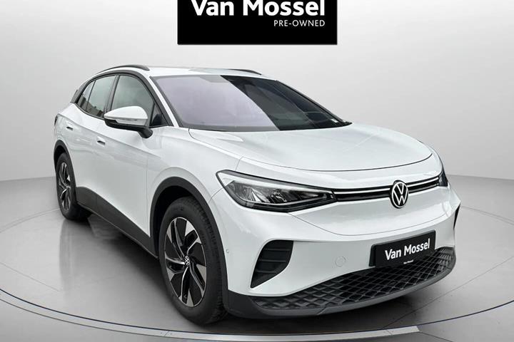 Hvid VW ID.4 fra 2026