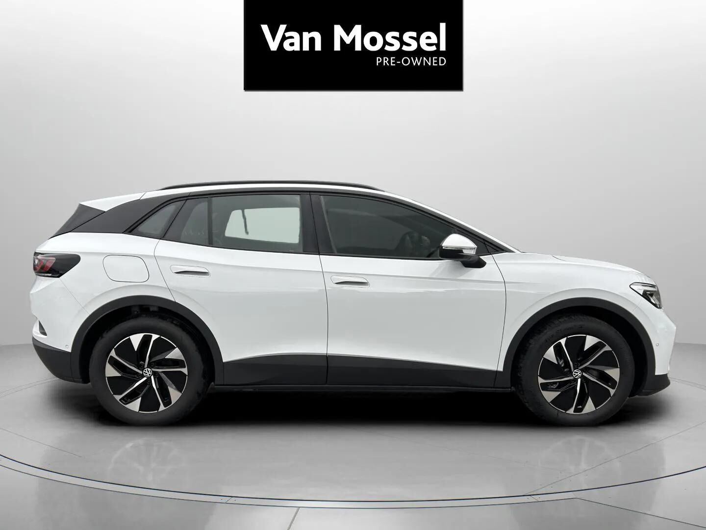 Hvid VW ID.4 fra 2026