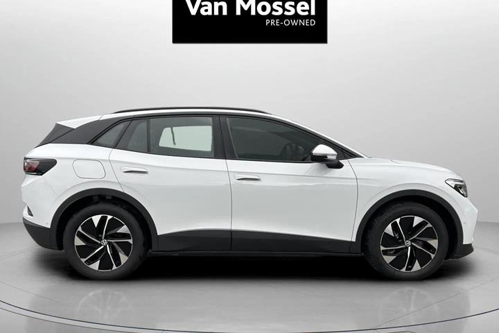 Hvid VW ID.4 fra 2026