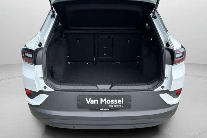 Hvid VW ID.4 fra 2026