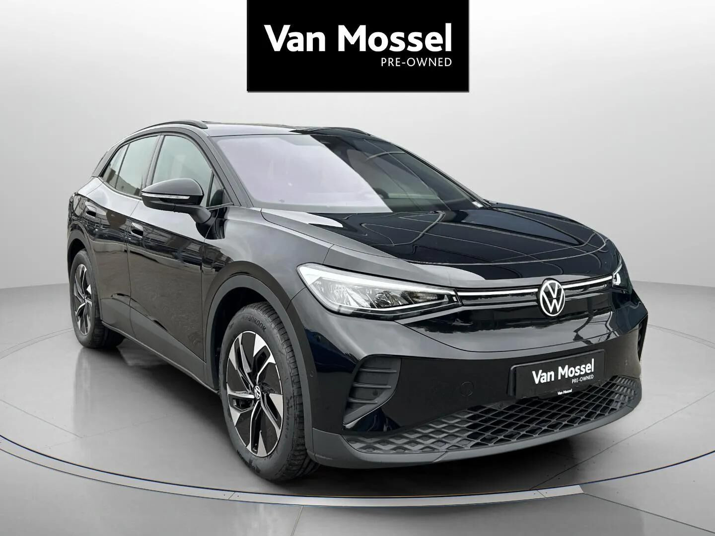 Sort VW ID.4 fra 2026