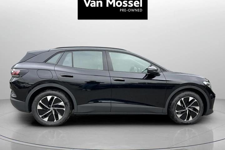 Sort VW ID.4 fra 2026