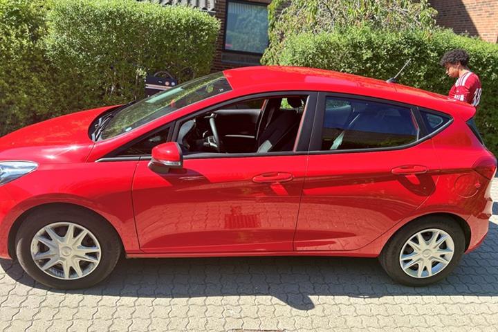 undefined Ford Fiesta fra 2018