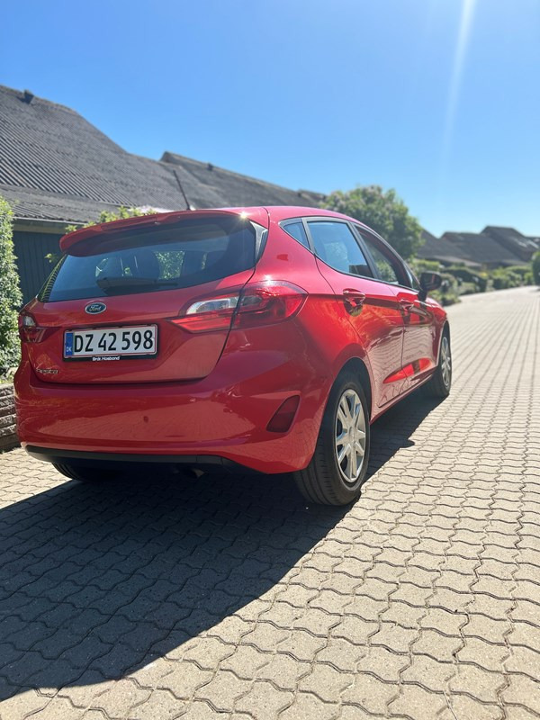 undefined Ford Fiesta fra 2018