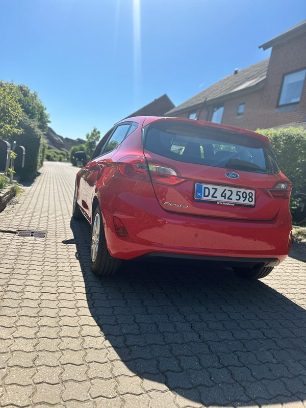 undefined Ford Fiesta fra 2018