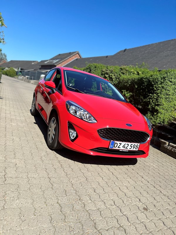 undefined Ford Fiesta fra 2018