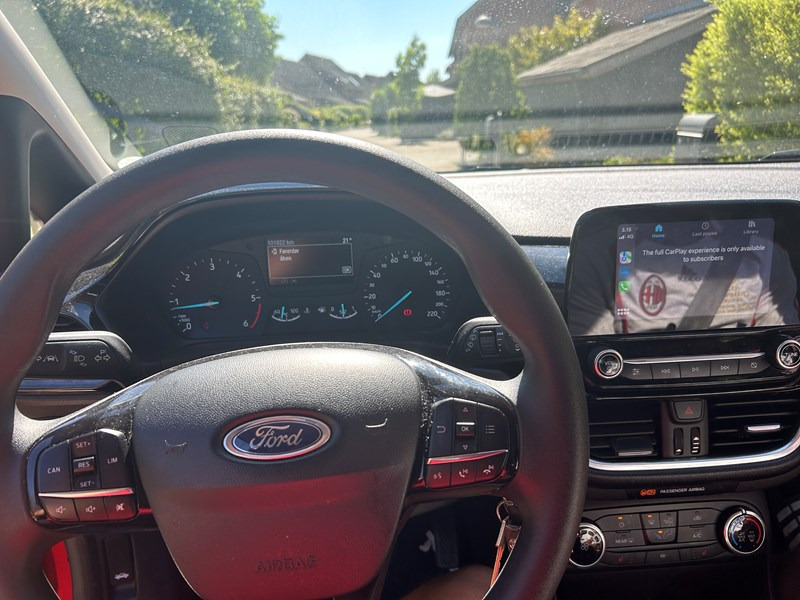 undefined Ford Fiesta fra 2018