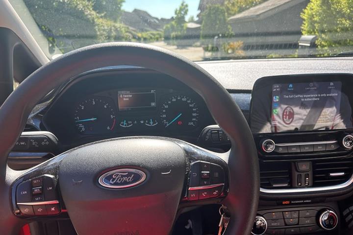 undefined Ford Fiesta fra 2018