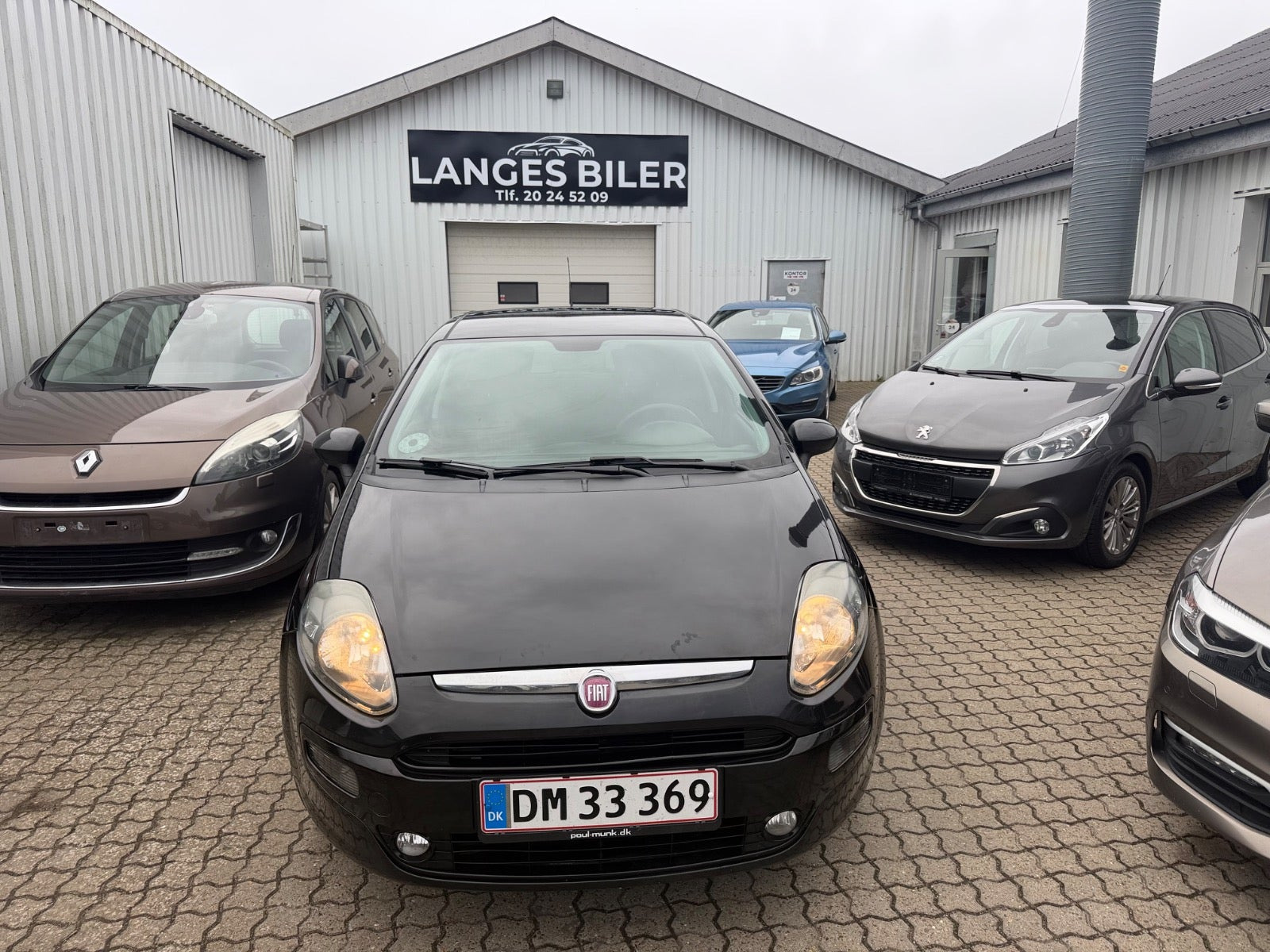 Fiat Punto Evo 1,2 69 Active