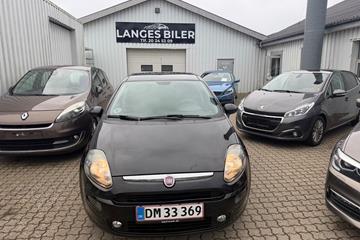Fiat Punto Evo 1,2 69 Active