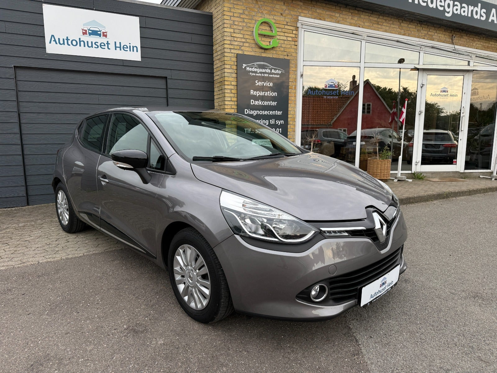 Renault Clio IV 0,9 TCe 90 Expression