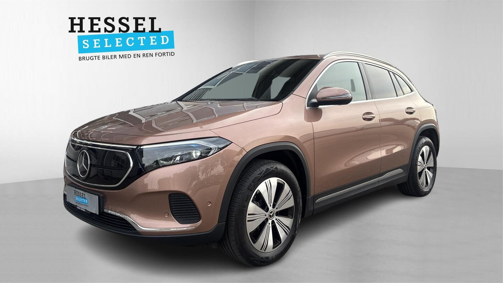 Mercedes EQA250 Progressive