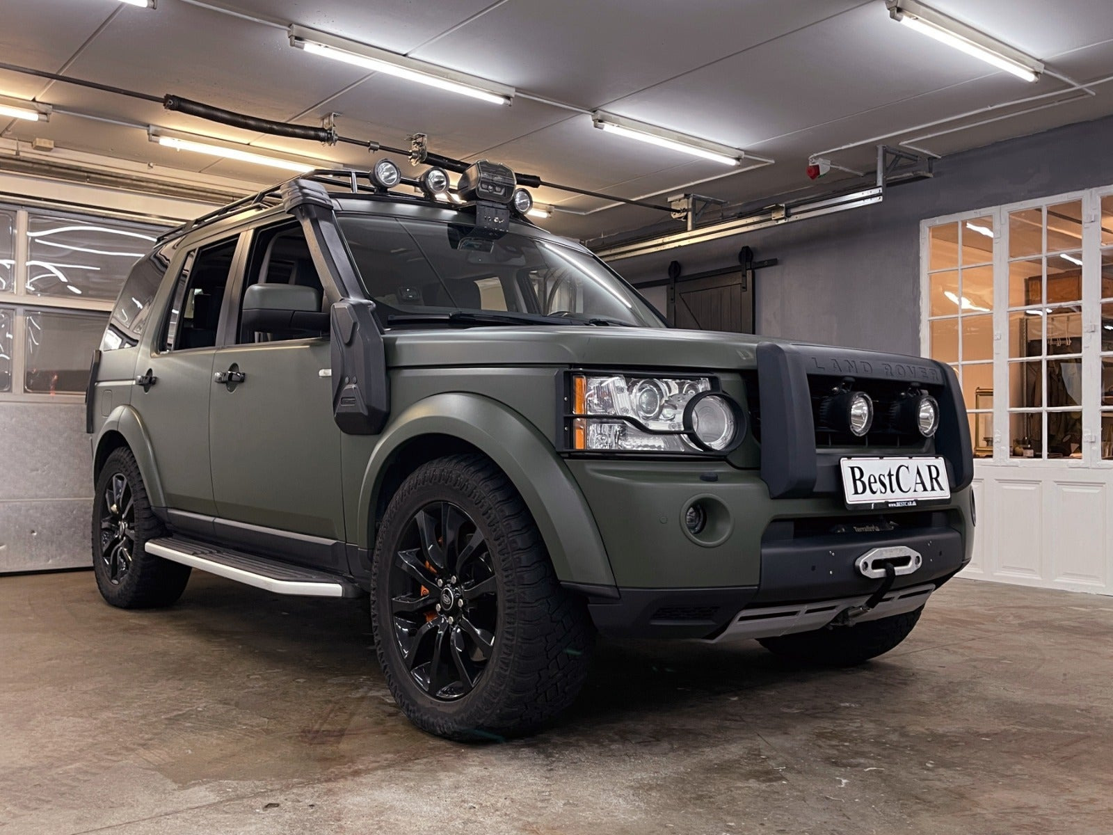 Land Rover Discovery 4 3,0 SDV6 HSE aut. 7prs