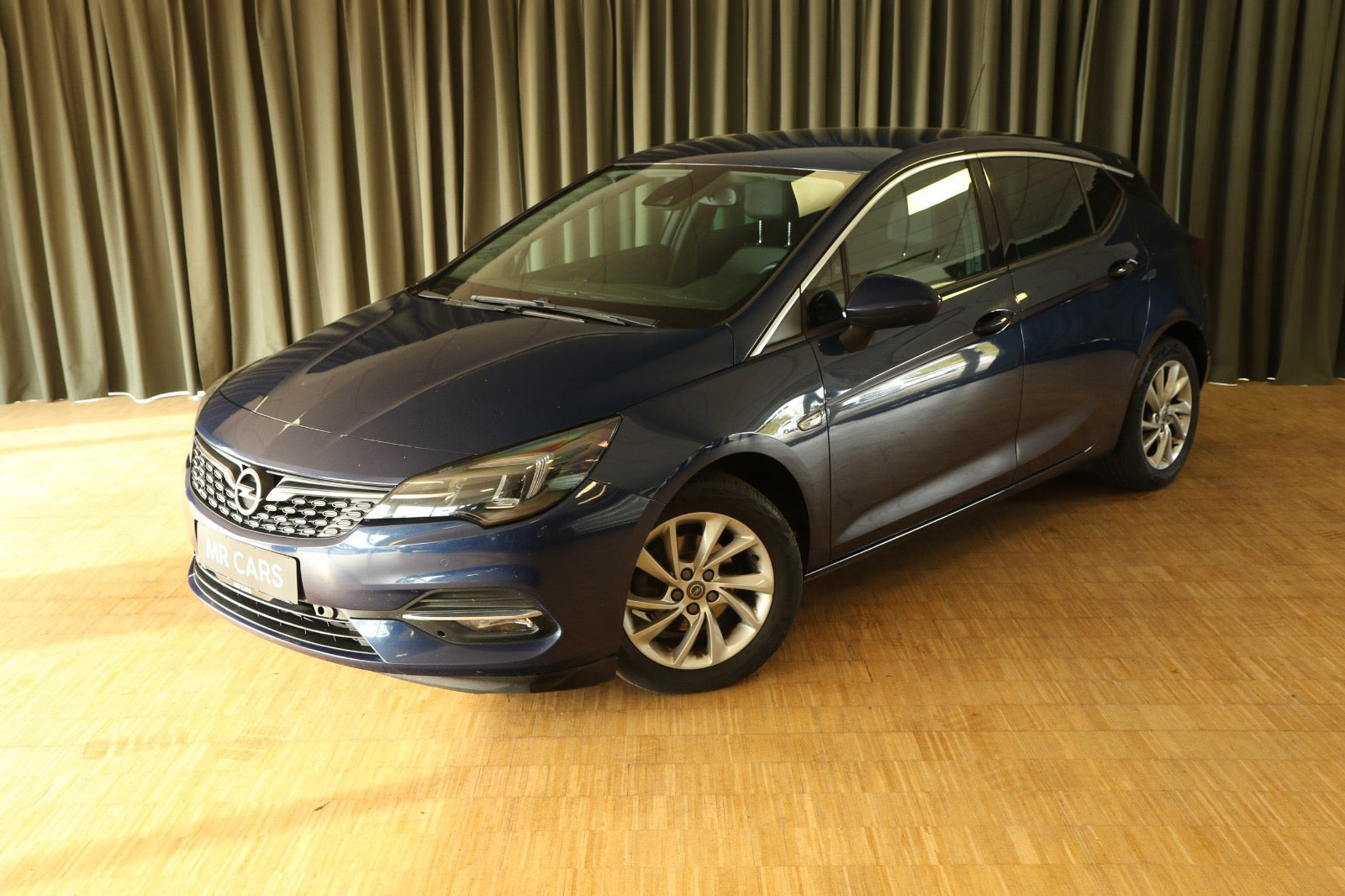 Opel Astra 1,5 D 122 Edition aut.