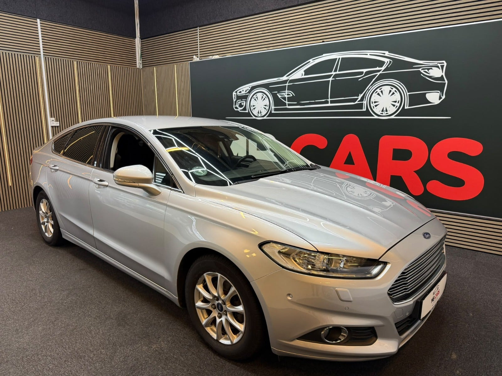Ford Mondeo 2,0 TDCi 150 Titanium aut.