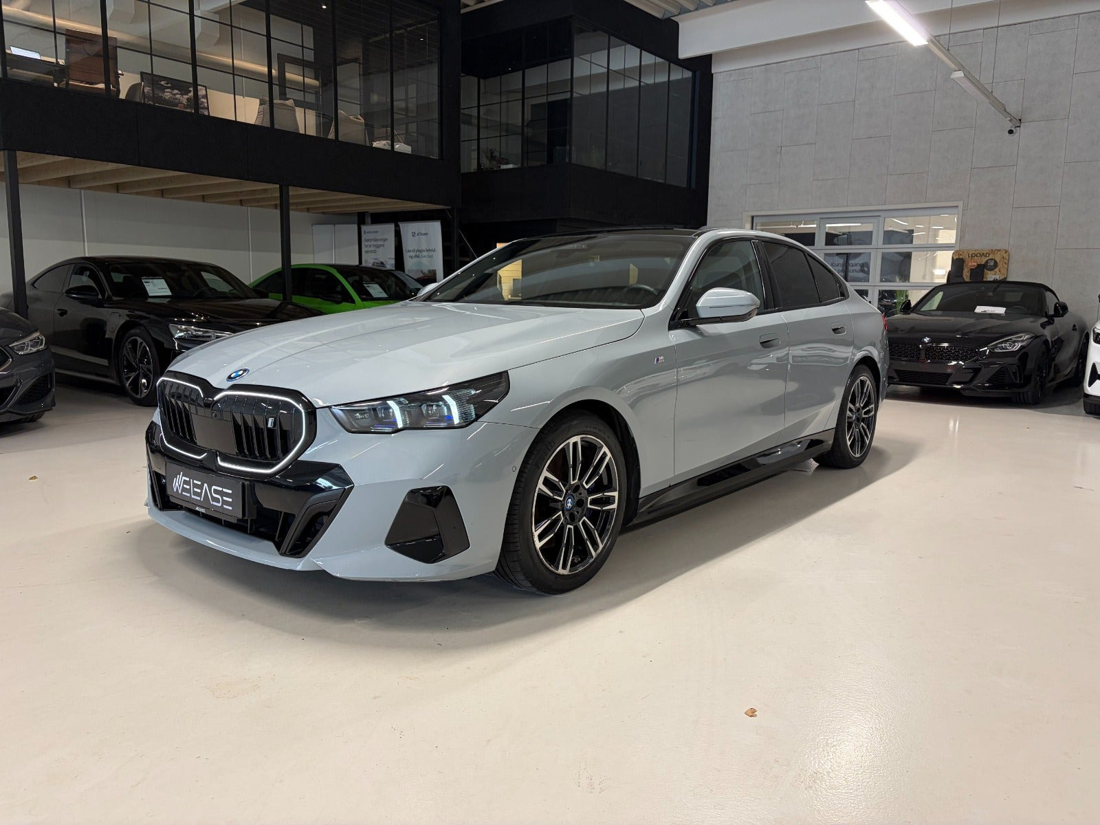 BMW i5 eDrive40 M-Sport Pro