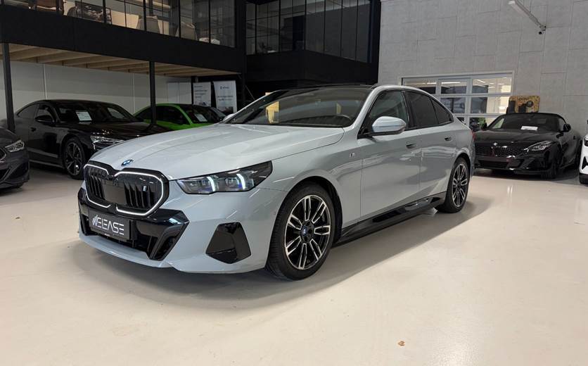 BMW i5 eDrive40 M-Sport Pro