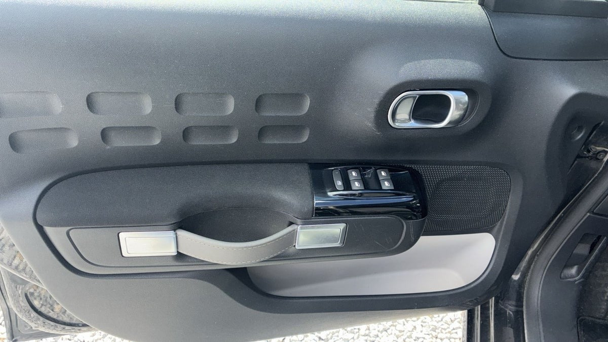 Sort Citroën C3 fra 2018
